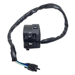 Interruptor Chave Luz Vini Cg Fan 125 De Ano 2005 A 2008 - loja online