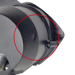 Painel Velocímetro Com Detalhe Iros One Ex 125 Todo Os Anos - Sf Motos