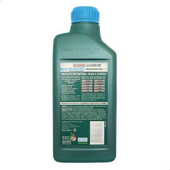 1L Óleo Castrol Magnatec Flex 15W 40 API SN Semissintético - comprar online