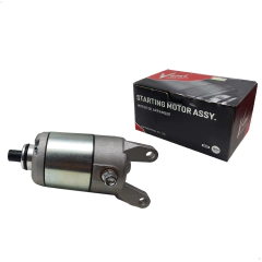 Motor Partida Arranque CG Titan Fan Start Bros 160 XRE 190