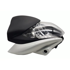 Kit Carenagem Farol Branco Cb 300R 2012 2015 - comprar online