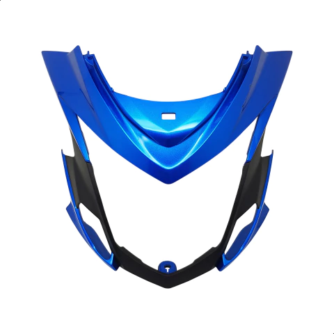 Carenagem Farol Azul C/ Detalhe Original Gsx-s 750