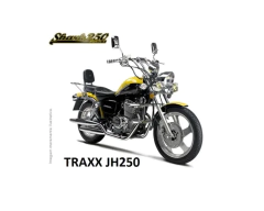 Conjunto Rolamento E Placa De Partida Original Shark 250