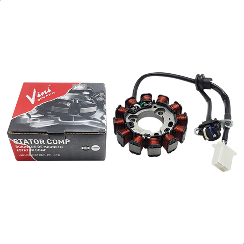 Estator Completo CG 150 Fan ESi ESDi De Ano 2010 A 2013 - comprar online