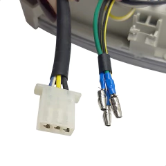 Painel Velocímetro Completo Detalhe Engate Iros Matrix 150 - loja online