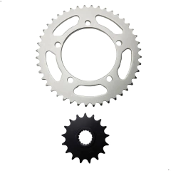 Kit Coroa Pinhão Riffel F850 GS Adventure F750 GS F900 R XR - comprar online