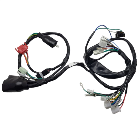 Chicote Principal Vedamotors NX 200 Ano 1994 Até 2001