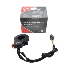 Interruptor Partida CG 150 Titan ESD de Ano 2009 A 2013