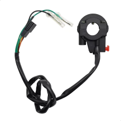 Interruptor Partida Vini CG 150 Fan ESI Ano 2010 A 2013 - Sf Motos