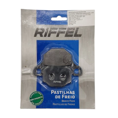 Par Pastilha Freio Dianteiro HJ 125 E GS 125 - Sf Motos