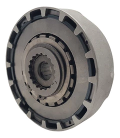 Kit Cubo Plato e Disco de Embreagem Star Hype Zig e Soft 50 - Sf Motos