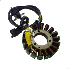 Estator Com Bobina Intruder 125 Ano 2011 Em Diante - loja online