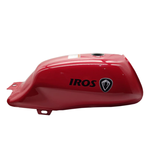 Tanque De Combustível Vermelho Iros Action 100