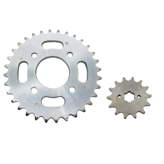 Kit Coroa E Pinhão Fym Fy 250 na internet