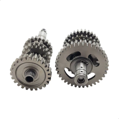 Imagem do Caixa Marcha P21 YBR XTZ 125 Até 2007