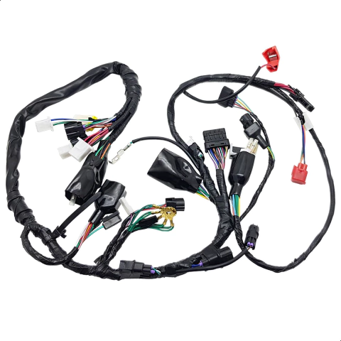 Chicote Principal Vedamotors NXR 150 Flex KS Ano 2011