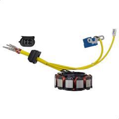 Estator Com Bobina Pulso Original Kasinski Prima 150 - loja online