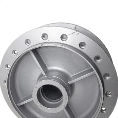 Cubo Da Roda Traseira Iros Moving 125 ES - Sf Motos