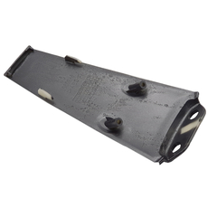Carenagem Traseira Grafite Iros One 125 Es Esd Ex - comprar online