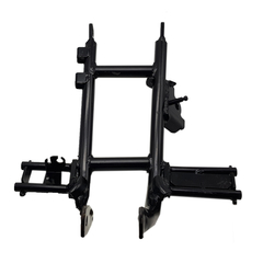 Chassi Inferior Berço Do Motor Original Fym 250 - comprar online