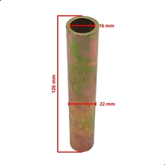 Espaçador Central Roda Traseira Original Kasinski Crz 150 - comprar online