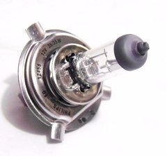Lâmpada Farol Mirage 250/650 Philips 12V