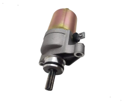 Motor Partida Arranque Vini Crypton 105 ano 1998 até 2005 - Sf Motos