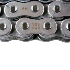 Corrente Transmissão Rk Krx 525 X 108 Com Retentor - Sf Motos