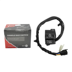 Interruptor Chave Luz NXR 150 Bros ES ESD De Ano 2006 A 2008