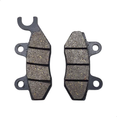 Par Pastilha Freio Dianteiro Twister Cbx 250 Todas - comprar online