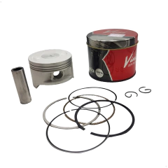 Kit Pistao Aneis Vini Crf 230 Ano 2007 A 2020 0,75