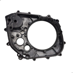 Tampa Direita Embreagem Com Detalhe Comet Mirage 650 - Sf Motos