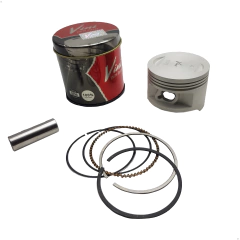 Kit Pistao Aneis Pino Trava Vini Yes 125 Intruder 125 0.75 - comprar online