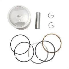 Kit Pistao Aneis Pino Travas Vini Iros One 125 1.00 - comprar online