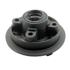 Flange Da Coroa Com Rolamento Win 110 A Partir De 2010 - Sf Motos