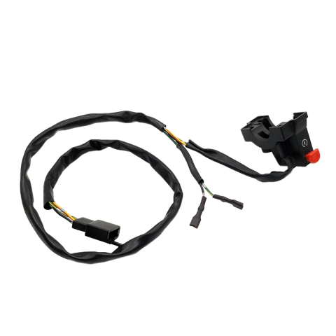 Interruptor Punho De Partida CG 150 Titan ESD e CG 150 Sport