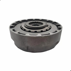 Embreagem Completa Original Shineray Jet + 50 Jet 125 - Sf Motos