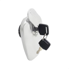 Tampa Tanque Combustível EN 125 YES De Ano 2005 Em Diante