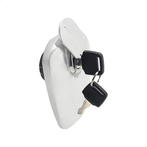 Tampa Tanque Combustível EN 125 YES De Ano 2005 Em Diante