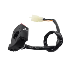 Interruptor Partida Vini NXR 125 ES Bros NXR 150 ES - loja online