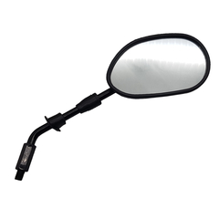 Espelho Retrovisor Direito Preto Kasinski Win 110 Até 2009
