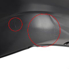 Carenagem Protetor Inferior Motor Detalhe Kasinski Crz 150 - Sf Motos