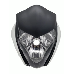 Kit Carenagem Farol Branco Cb 300R 2012 2015