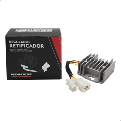 Retificador STX 200 MOTARD EN 125 YES GN Intruder 125 250 - comprar online