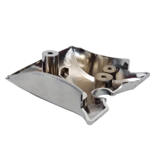 Tampa Acabamento Traseiro Painel Mirage 250 Injetada - Sf Motos