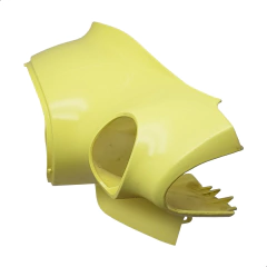 Carenagem Frontal Farol Amarelo 2 Riscado Iros Vintage 150 na internet