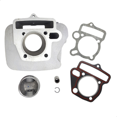 Kit Cilindro Completo Detalhe Iros Moving 125 ES ESD - Sf Motos