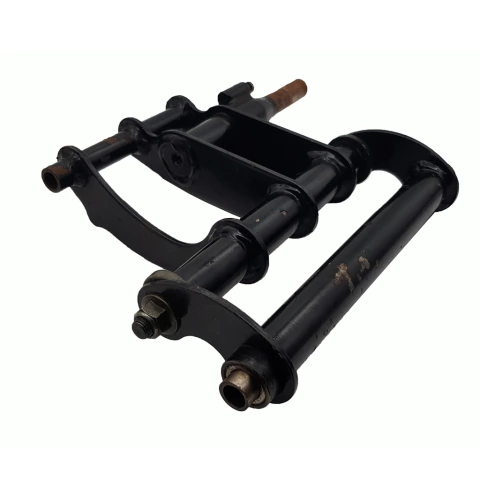 Suporte Traseiro E Frontal Motor Kasinski Prima 150 Usado