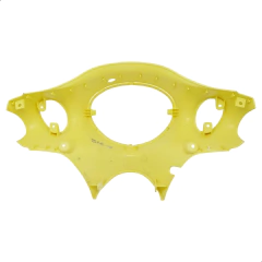 Carenagem Frontal Farol Amarelo 2 Detalhe Iros Vintage 150 na internet