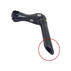 Suporte Guidão Incompleto Promax Ajustável 25,4 170 105mm - comprar online